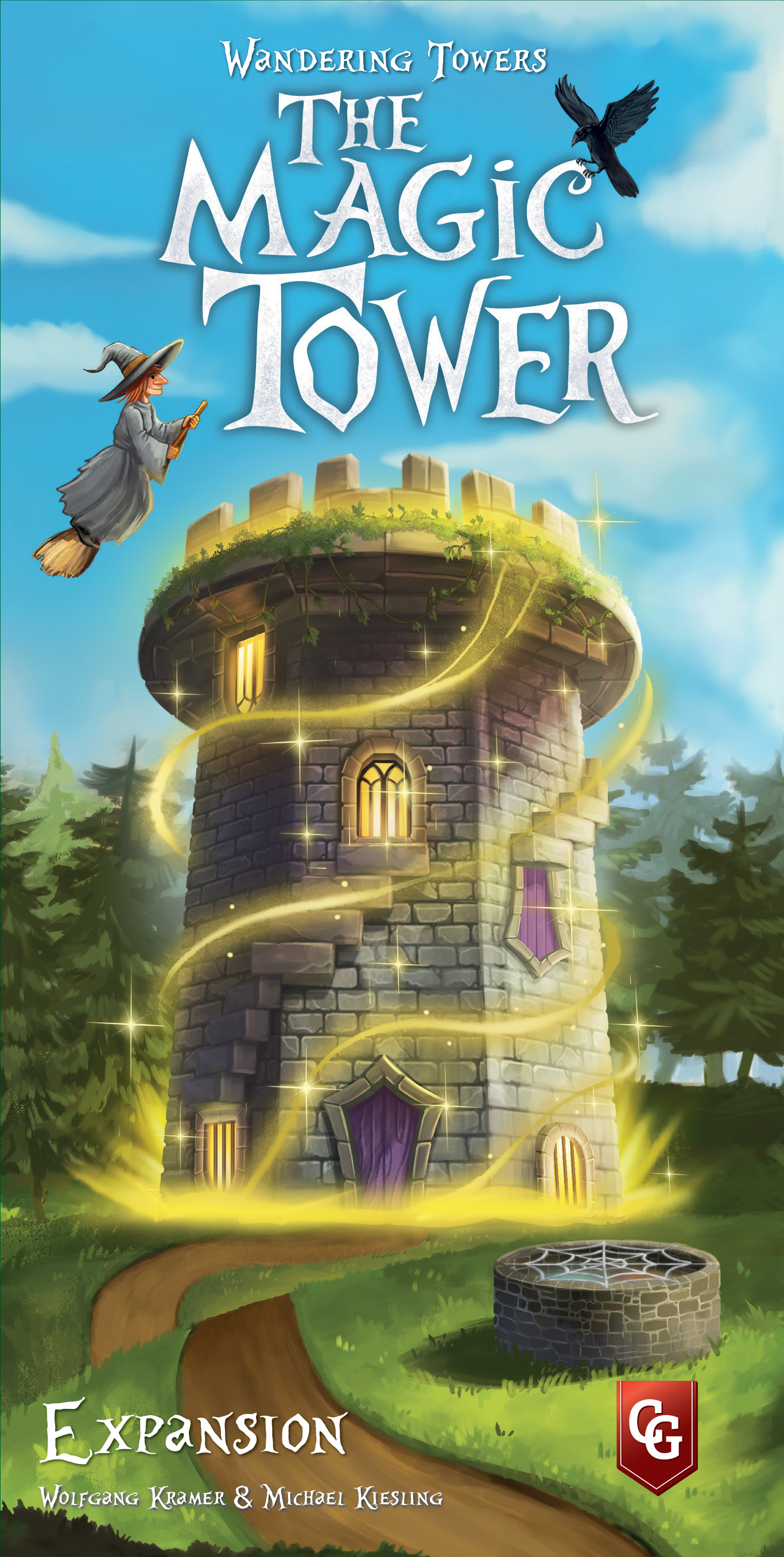 Wandering Towers: The Magic Tower