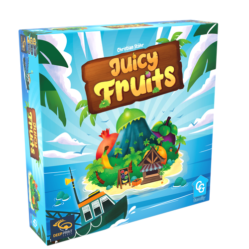 Juicy Fruits