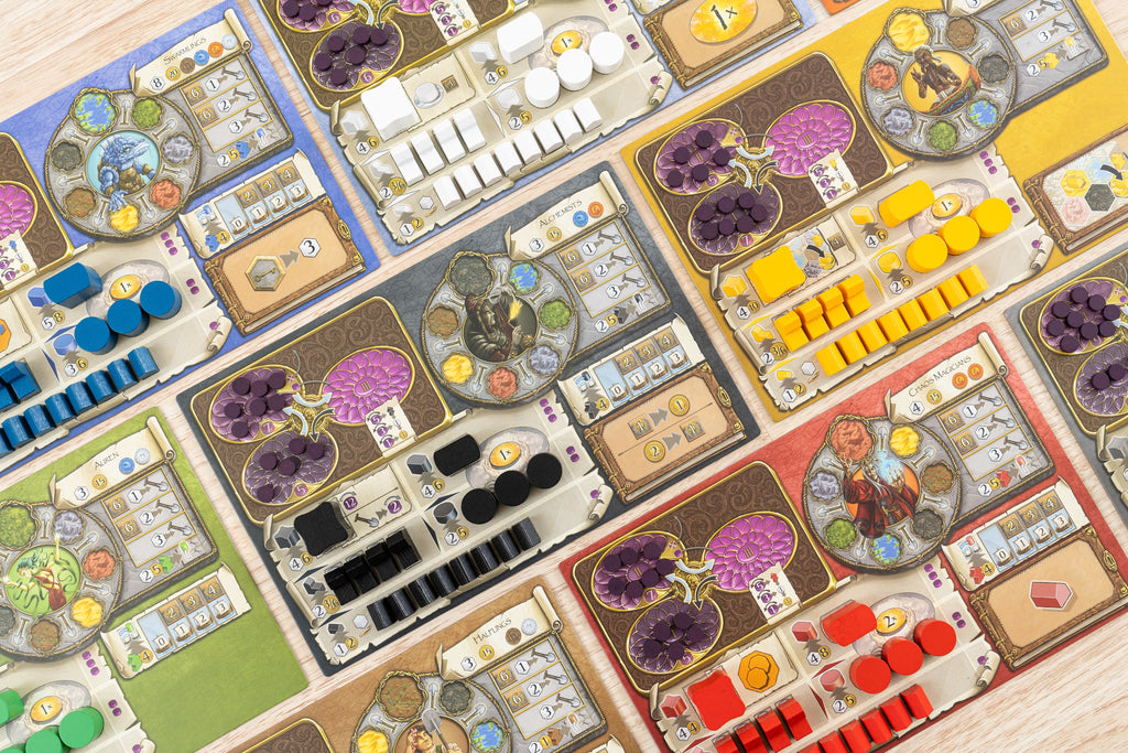 Terra Mystica: Big Box