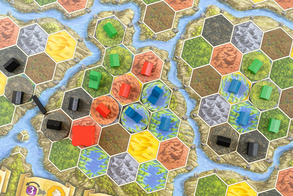 Terra Mystica: Big Box